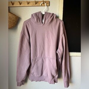 Old Navy Hooded Sweatshirt Lilac